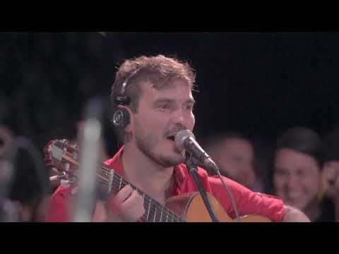 Galocantô - Vara de Família (Ao Vivo)