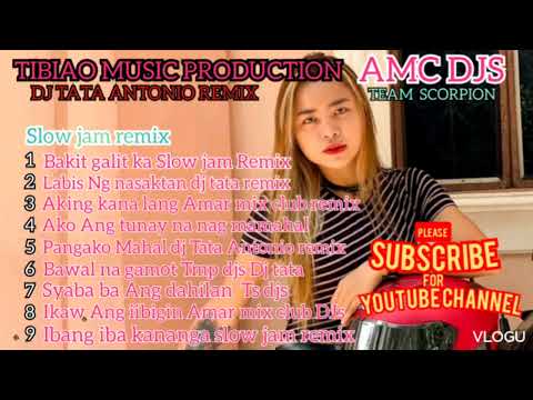 NONS-TOP SLOW JAM REMIX BY DJ TATA ANTONIO REMIX