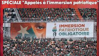 La Télé s'Amuz du  05 Septembre avec les Appelés de l'immersion patriotique -BF1TV