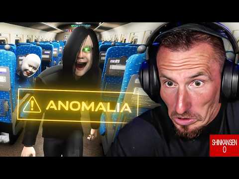 POWRÓT DO HORRORÓW! *anomalie są wszędzie*