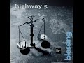 The Blessing - Highway 5 (LYRICS)