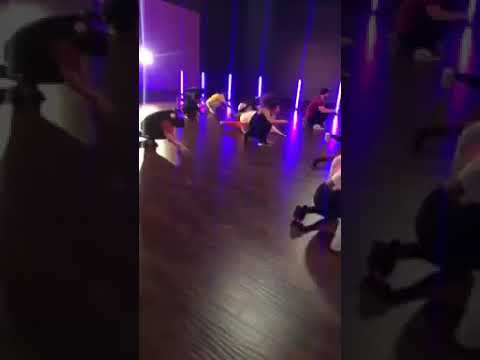 Jake's class at tmillytv studio 2019/01/18 - sean lew