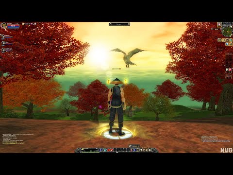 Silkroad Online (2026) - Gameplay (PC UHD) [4K60FPS]