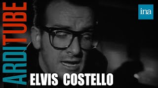 Elvis Costello &quot;Baby turn around&quot; - Archive INA