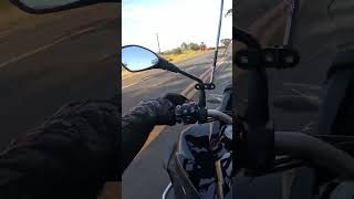 Vi um Cara Andando na CONTRAMÃO da Rodovia! 😱 #shorts