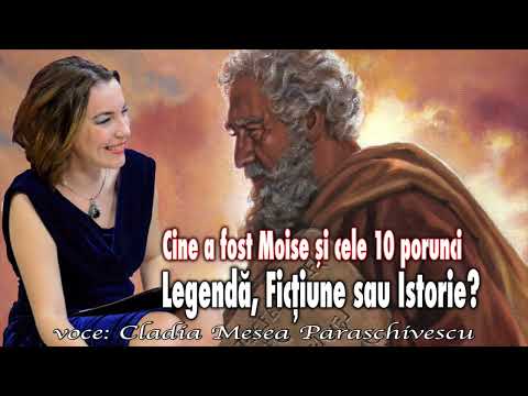 Cine A Fost Moise Si Cele 10 Porunci * Legenda, Fictiune Sau Istorie?