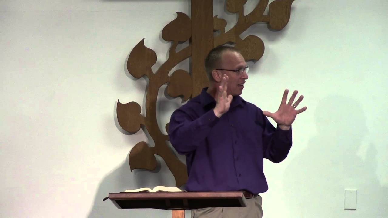 Ezekiel 8 - 9 - Travis H