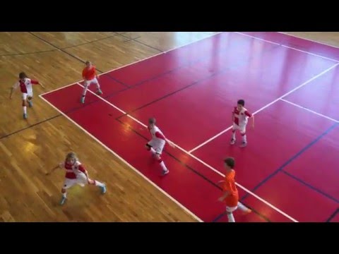 4. zápas: SKS - MFK Frýdek-Místek 10:2