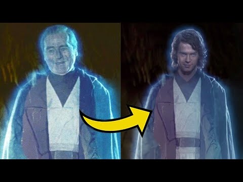 10 More Star Wars Changes George Lucas Made That Were Completely Justified