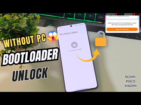 Unlock Bootloader Without PC 😱 | New Working Method 2026 | Redmi Poco Xiaomi | FIX Permission