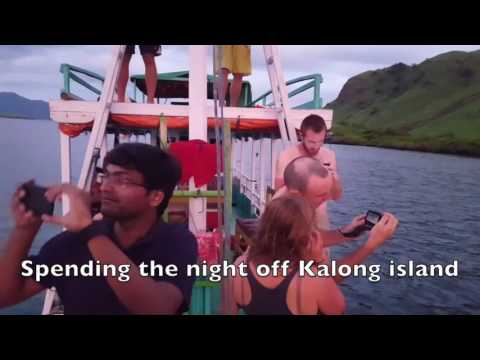 Komodo trip 2 days 1 night