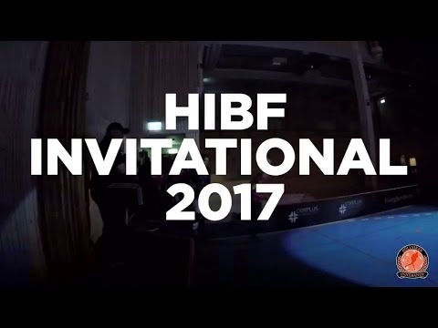 HIBF Invitational 2017 - Lördag