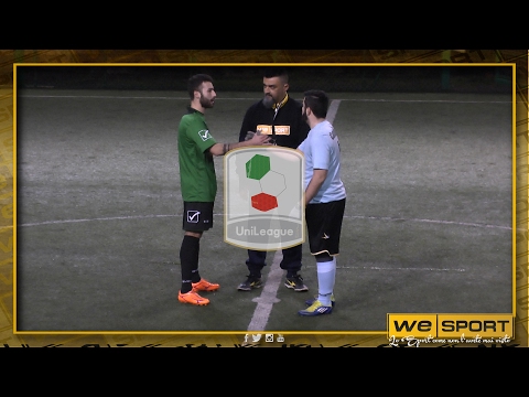 Highlights 7^ Giornata [Unileague Messina C7]