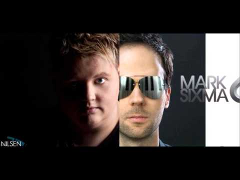Orjan Nilsen vs. Mark Sixma - No Requiem Out Of Me (Lewis Cambra Mashup)