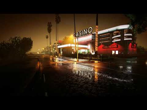 GTA V - "The Strange Art (Inflagranti Remix)" - FKCLUB (Soulwax FM)