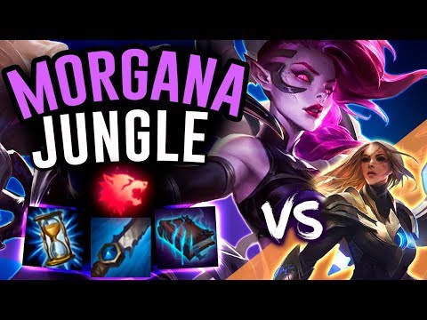 DOES MORGANA JUNGLE BEAT KAYLE JUNGLE?! - Off Meta Monday - League of Legends