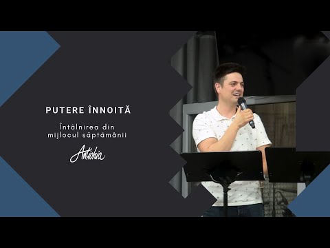Întâlnirea din mijlocul săptămânii | 10.08.2022 | Putere înnoită