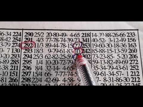 Monday special pickings plan