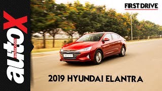 2019 Hyundai Elantra First Drive Video Review - autoX