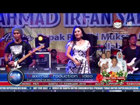 Duda Araban # Voc.  Anjar Agustin  MONATA SERUT SADANG 2018