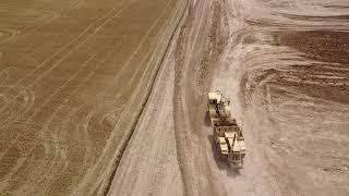North Park Industrial Fly Over - August 2017