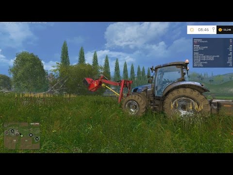 Gifts of the Caucasus Episode 14 - Harvest and a New Tree License