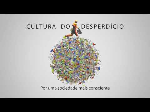 Cultura do Desperdício Documentário – GNT