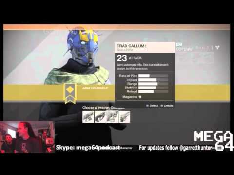 Mega64 Poorly Played Stream 95 - Rob's Call, FALZ Fan Series Update