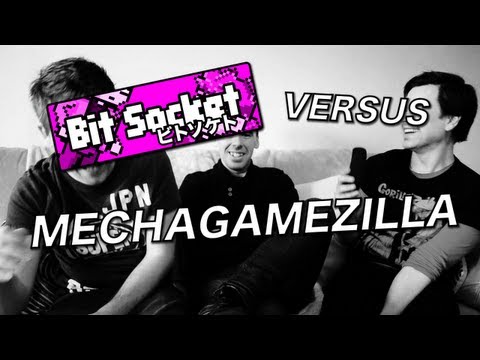 Bit Socket VS Mechagamezilla - Kororinpa