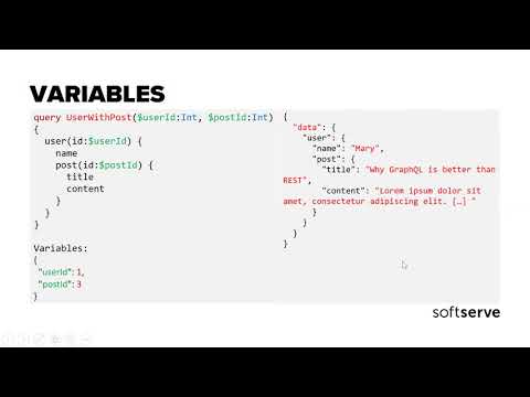 GraphQL with .NET Core by Andrii Petrenko (Eng)