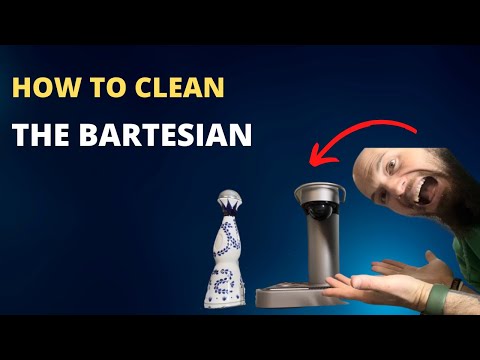 Bartesian Clean Up Bartesian