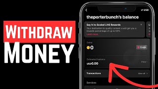 How To Withdraw Money From TikTok Full Guide