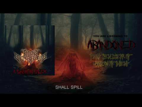 Throne of the Beheaded - Abandoned(Feat. Ben Duerr of Shadow of Intent) (Official Lyric Video)