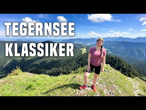Wanderung Auer Alm & Fockenstein: Traum-Tour am Tegernsee
