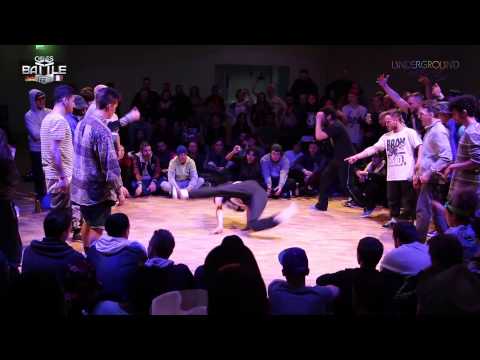 Final // BBoy Trip vs Gorilla Legion @ Chelles Battle Pro German Qualifier 2015