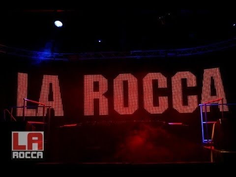 LA ROCCA PARTYMIX (Riga, Latvia) (PART 1, Year 2001)