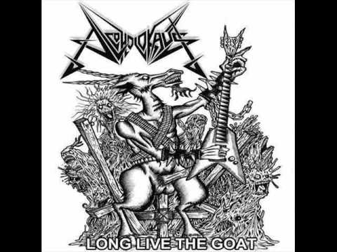 Alcoholokaust - Long Live The Goat (Full Demo)
