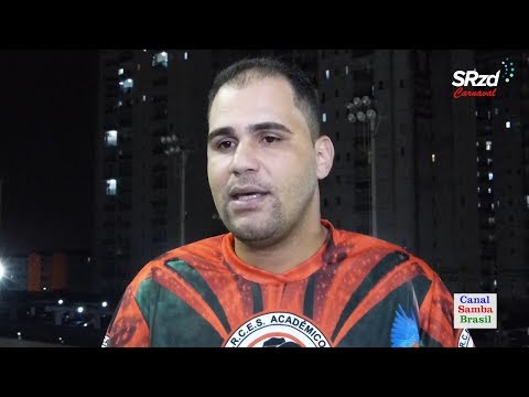 BANDEIRANTES DO SABOÓ - Entrevista do Presidente: Rogerio Santana - 12.09.2017