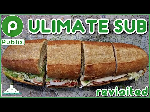 Publix® | Ultimate Sub Review | REVISITED! 🔥💯
