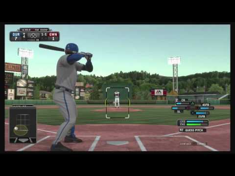 Baseball-MLB 14 The Show-Road To The Show 14-ON FIRE!-Ep.63-MLB The Show 14!