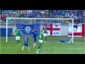 Fernando Torres - Misses Open Goal! Chelsea vs Olimpija Ljubljana 2-1 27/07/2014
