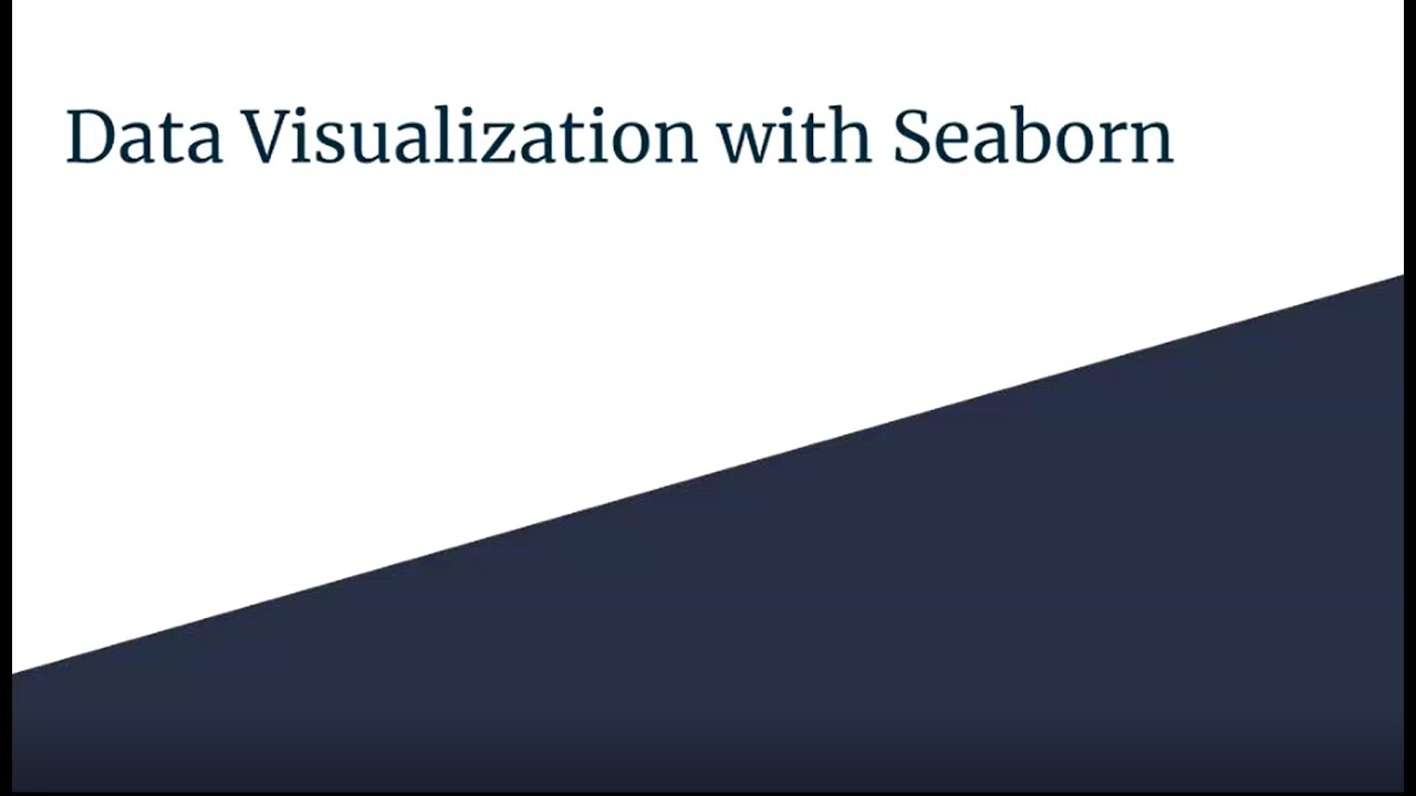 Deep Learning Series | Data Visualisation