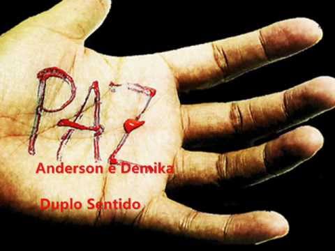 Mcs Anderson e Demika