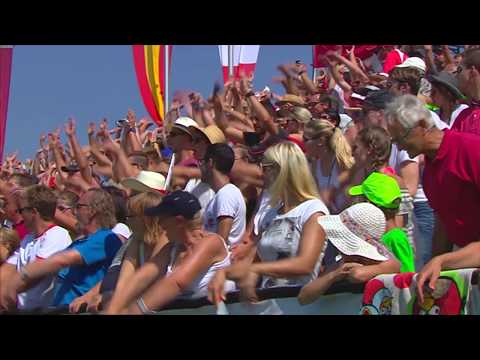 This is Fistball - Rules