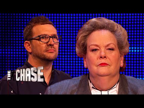 The Chase | Mark Take On The Governess in a £9,000 Head-To-Head
