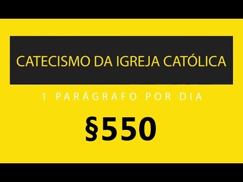 §550 - Mistérios da Vida de Cristo | Catecismo da Igreja Católica: 1 parágrafo por Dia