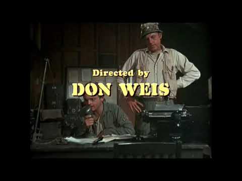 MASH Radar O'Reilly - I Got A Gal In Kalamazoo