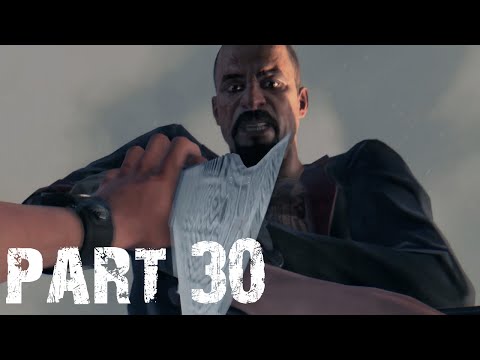 Dying Light: Gameplay Walkthrough - Part 30 - ENDING!! [Extraction] [Rais Headquarters] (PS4)