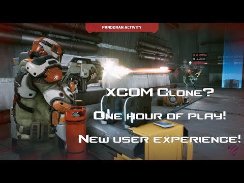 Phoenix Point Year One Edition - The First Hour - First Impressions EP1