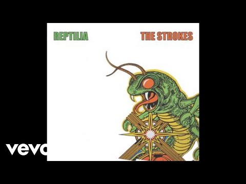 The Strokes, Regina Spektor - Modern Girls & Old Fashion Men (Reptilia b-side)